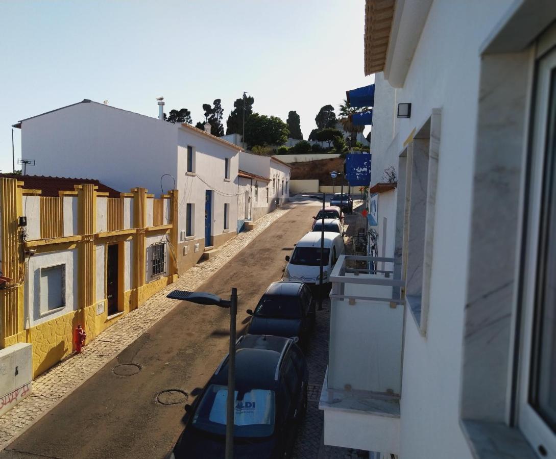 Encosta Do Sol Apartamentos Albufeira Extérieur photo