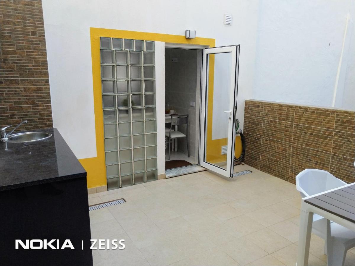 Encosta Do Sol Apartamentos Albufeira Extérieur photo