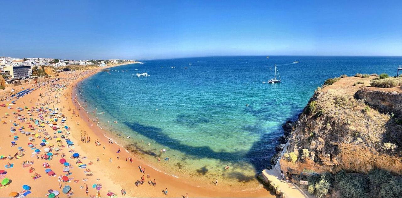 Encosta Do Sol Apartamentos Albufeira Extérieur photo