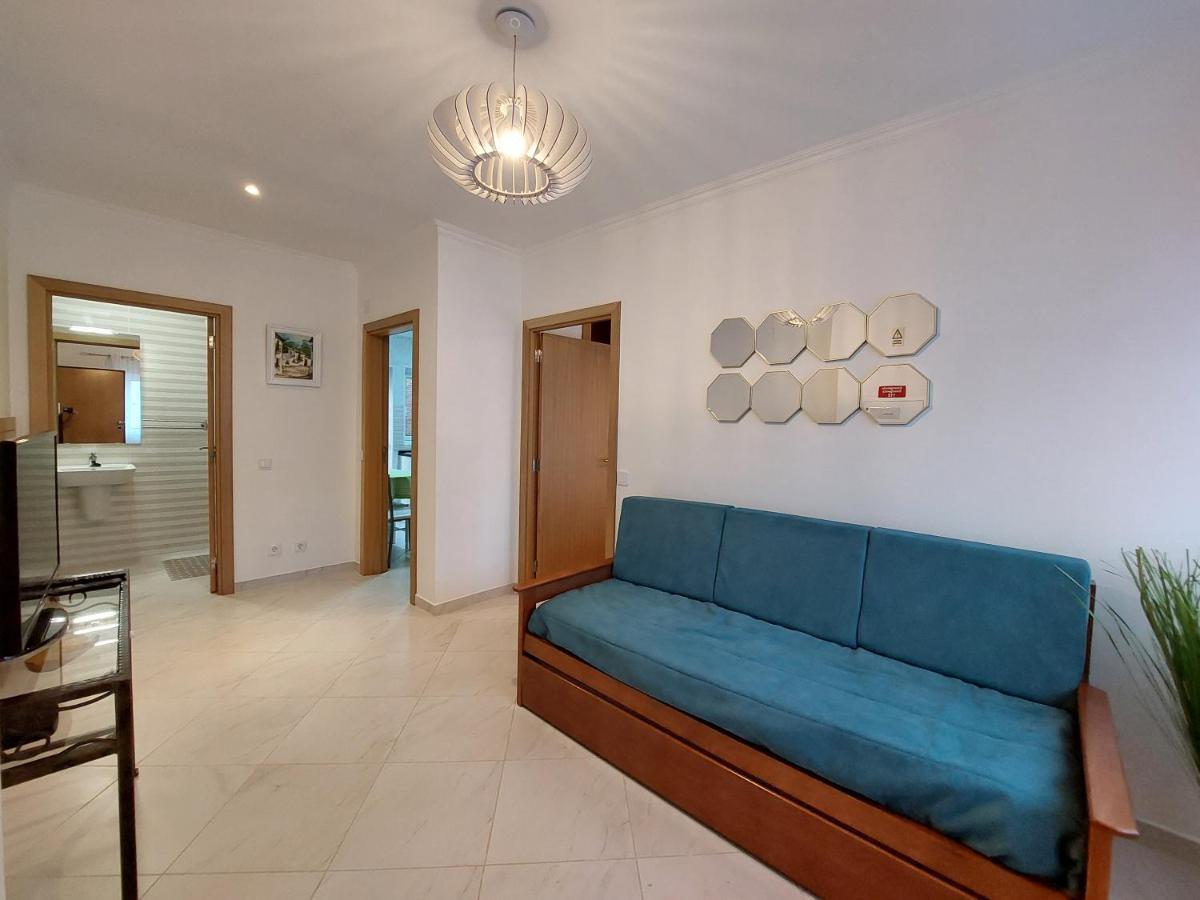 Encosta Do Sol Apartamentos Albufeira Extérieur photo