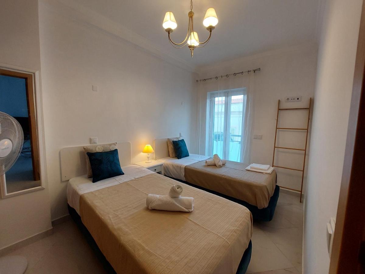 Encosta Do Sol Apartamentos Albufeira Extérieur photo