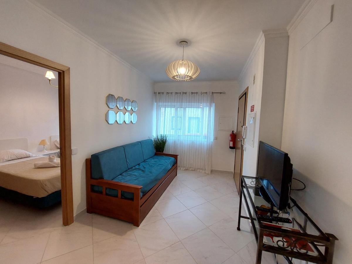 Encosta Do Sol Apartamentos Albufeira Extérieur photo