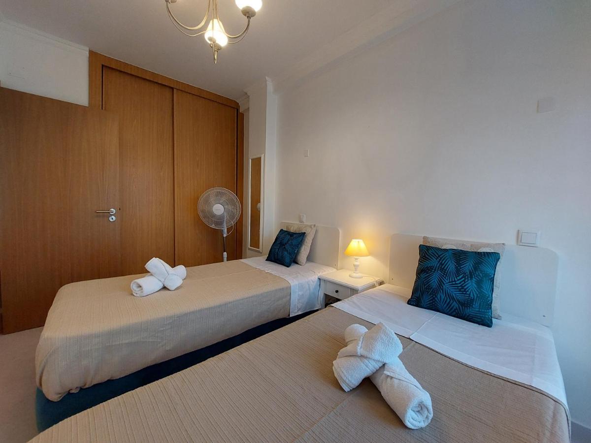 Encosta Do Sol Apartamentos Albufeira Extérieur photo
