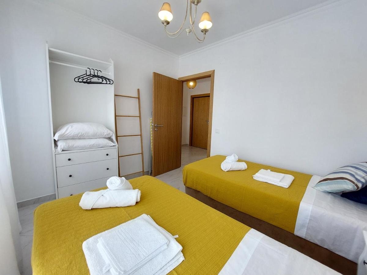 Encosta Do Sol Apartamentos Albufeira Extérieur photo