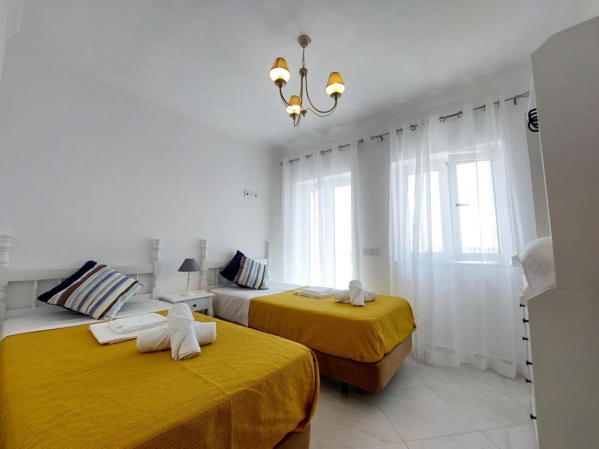 Encosta Do Sol Apartamentos Albufeira Extérieur photo