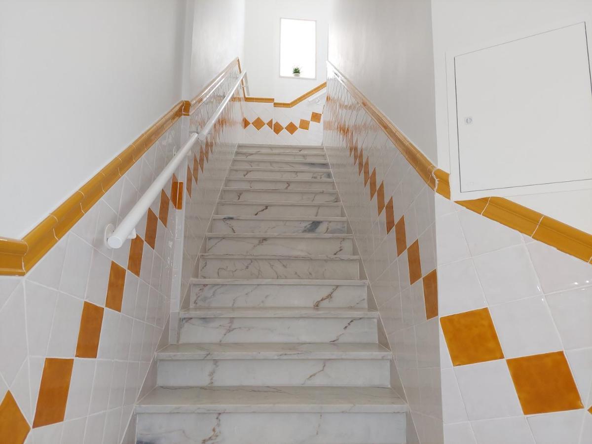 Encosta Do Sol Apartamentos Albufeira Extérieur photo