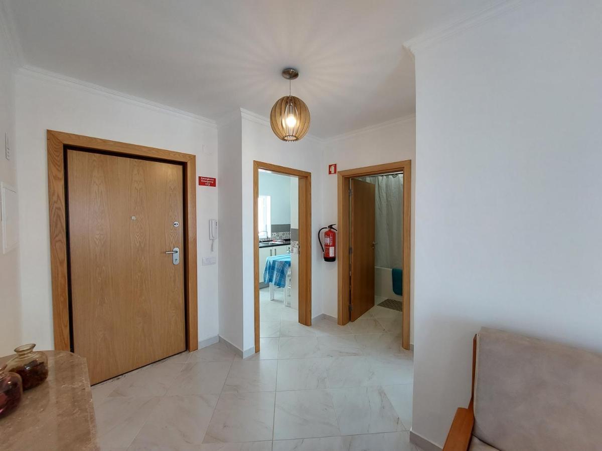 Encosta Do Sol Apartamentos Albufeira Extérieur photo